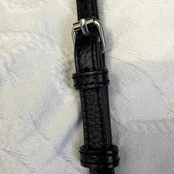 NEW! HTF Rebecca Minkoff FRINGE Crossbody!🖤 - Picture 3 of 10